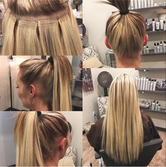REASONS WHY TAPE IN HAIR ARE THE BEST CHOSE FOR HAIR EXTENSION h1